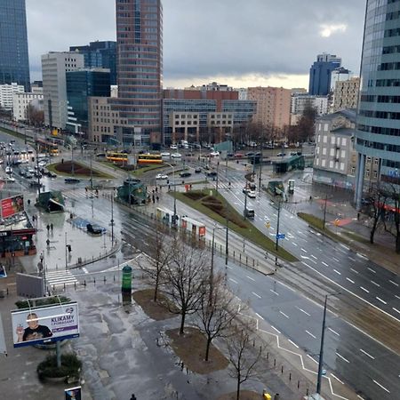 Elegancki Apartament W Sercu Warszawy Varsavia Esterno foto