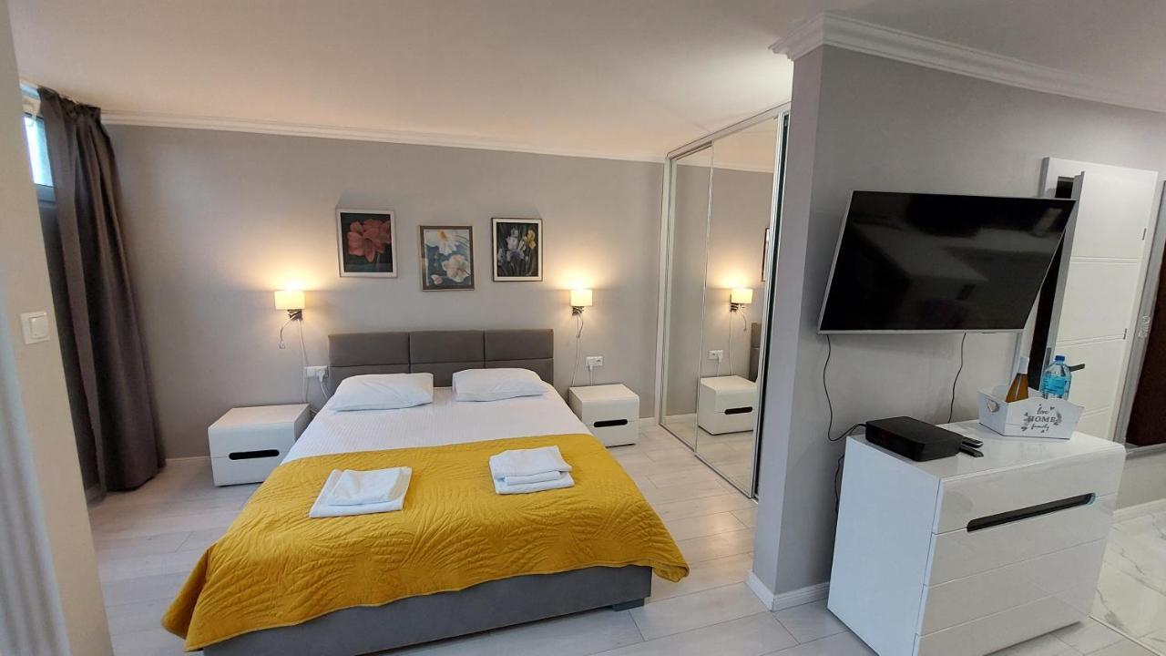 Elegancki Apartament W Sercu Warszawy Varsavia Esterno foto