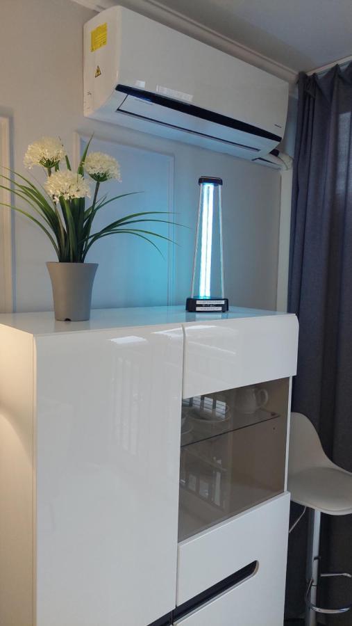 Elegancki Apartament W Sercu Warszawy Varsavia Esterno foto