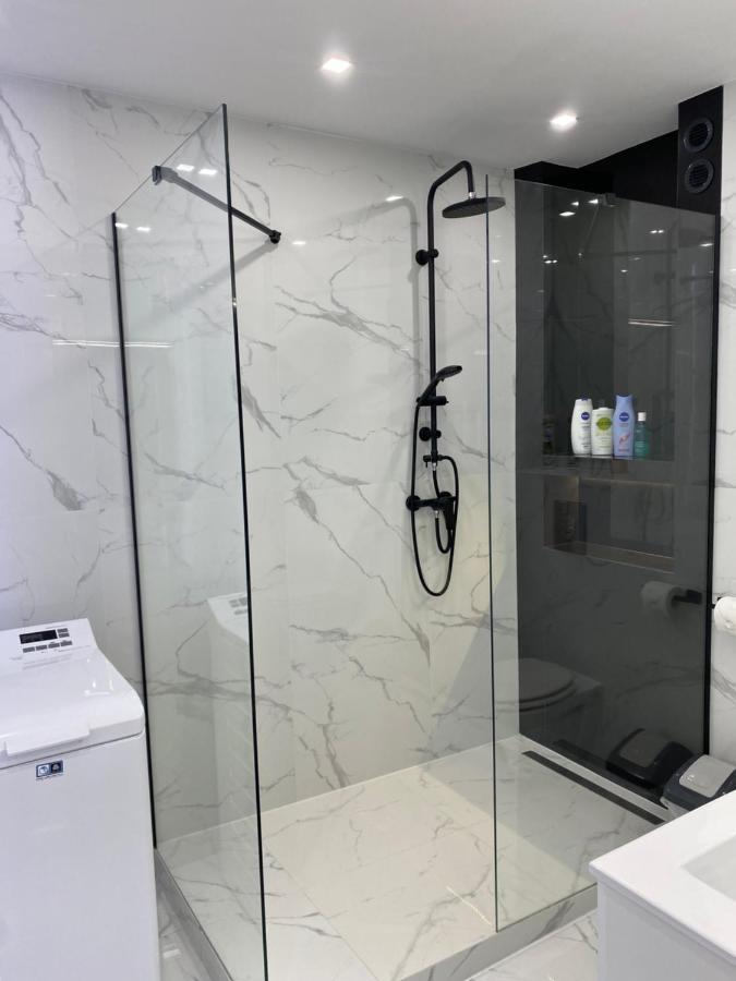 Elegancki Apartament W Sercu Warszawy Varsavia Esterno foto